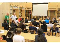Composer workshop in Budapest